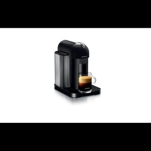 Nespresso Vertuo Matte Black